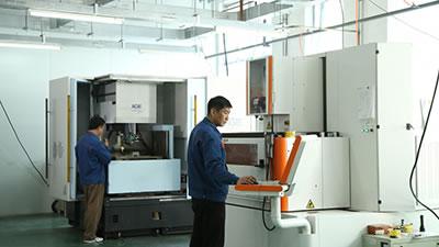 Factory Tour