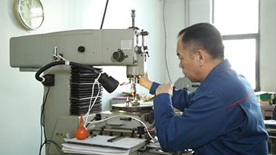 Factory Tour