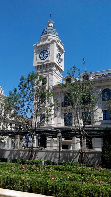 Canister Clocks