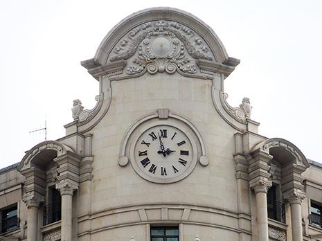 Silhouette & Marker Clocks