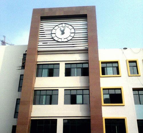 Surface Mount Tower Clock