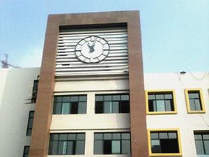 Surface Mount Tower Clock