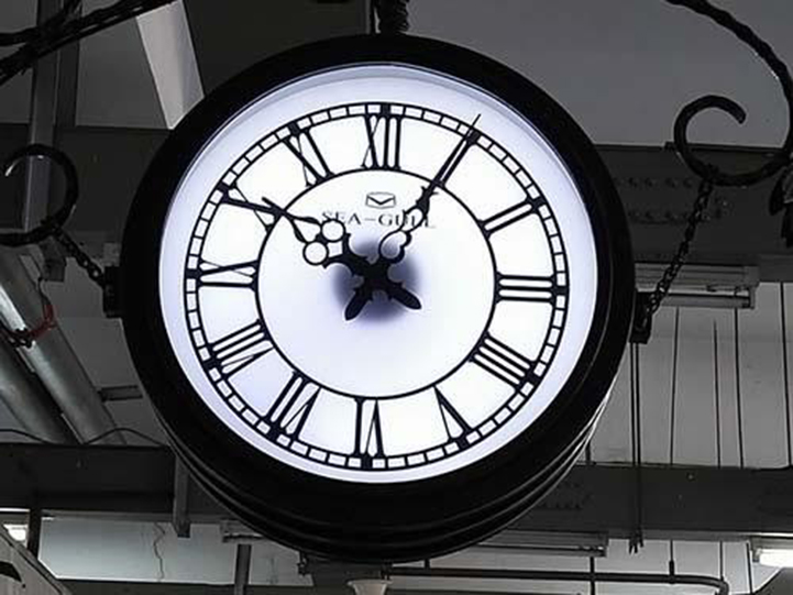 Bracket Clocks