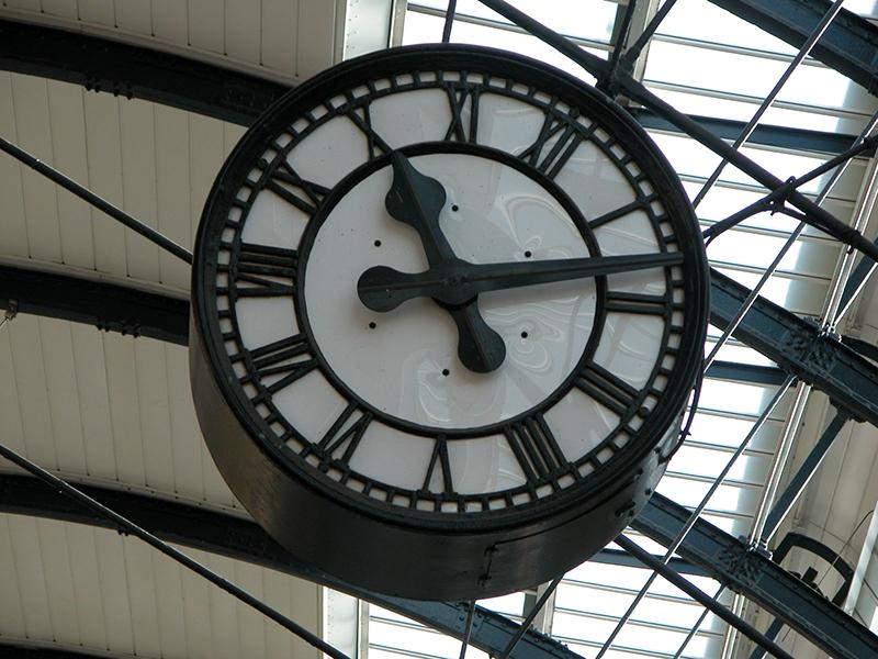 Bracket Clocks