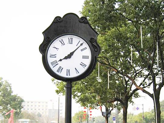 Post Clocks