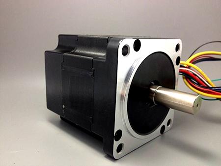 Clock motor