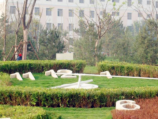 Floral Clock