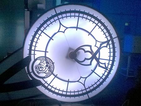 Backlighting